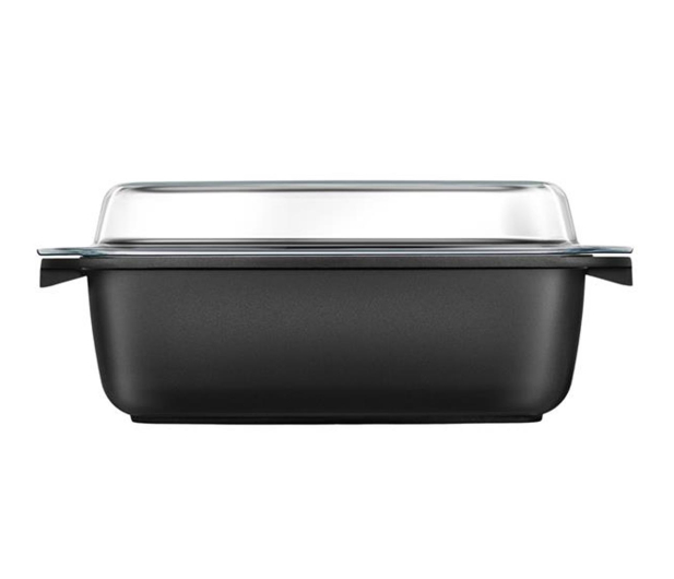 SMILE Brytfanna Satin Black SBR-1 - 1023709 - zdjęcie